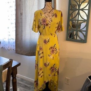 Cotton Candy LA dress NWT